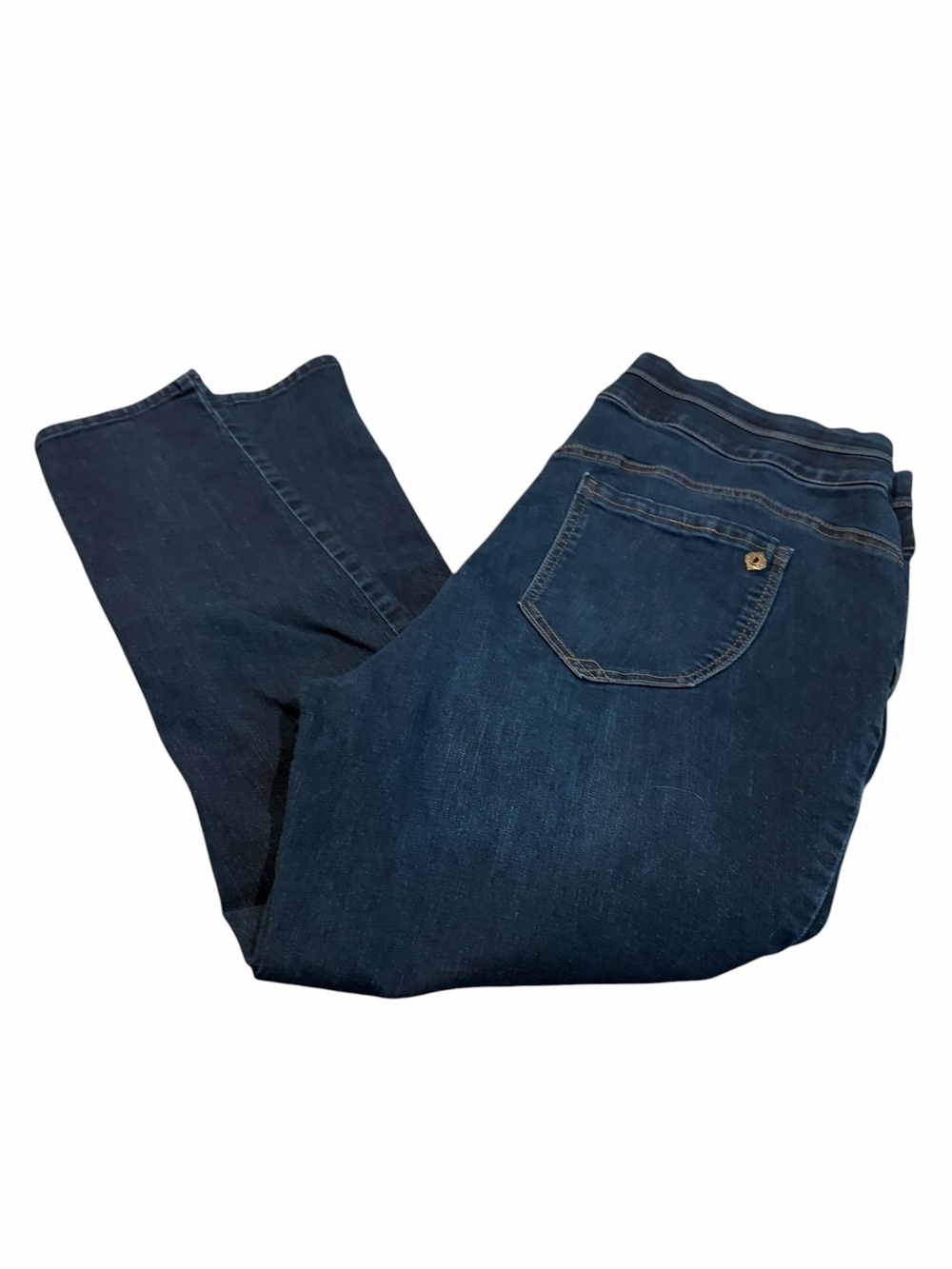 DEMOCRACY pull on ab solution jeans